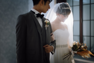 【#撮る結婚式】こだわりチャペルフォトプラン¥86,680~