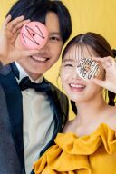 彩鮮やか♡スタジオ洋装