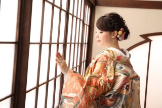 大人気！！☆衣裳見学付き　相談会開催中☆