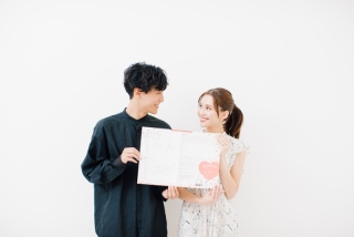 私服フォトオプション