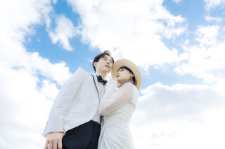 ♡新緑&澄んだ空♡