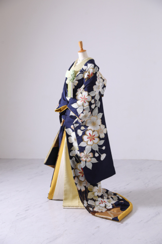 新作色打掛入荷しました♡