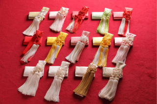 プラン内でご利用可能!当店オリジナルの和装アクセサリー♡