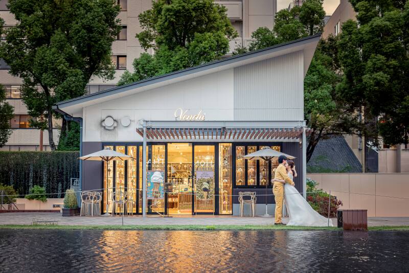 NEWロケーション地登場♡中部電力 MIRAI TOWER＆オアシス21