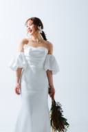 ウェディングドレスのご紹介♡