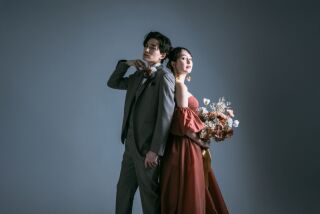 アーティスト風な写真