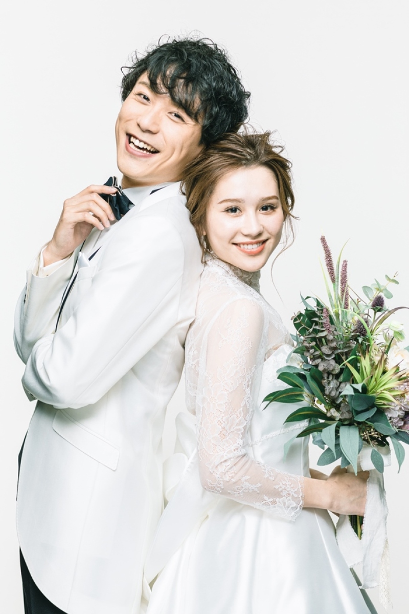 着痩せ効果♡ 花嫁の声から生まれたインナーブラウスレンタル