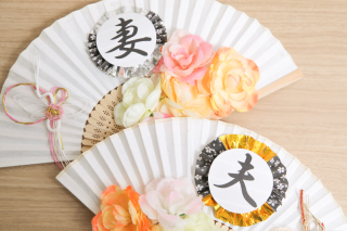 当店オリジナルの撮影小物