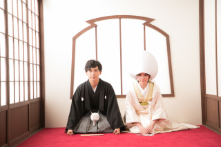 新しいスタジオの魅力♪～和装編～