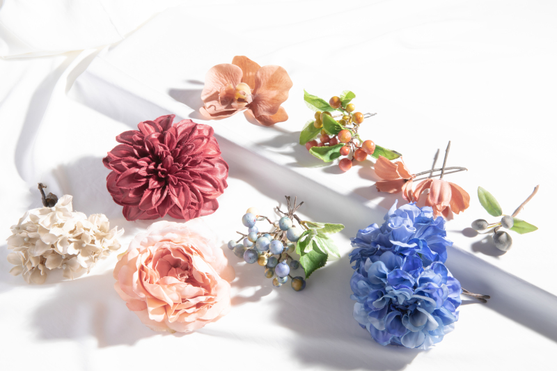 アクセサリーのご紹介