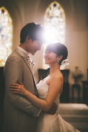 【#撮る結婚式】こだわりチャペルフォトプラン￥86,680～