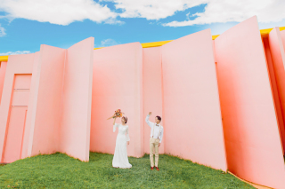 新ロケ地プラン【養老天命反転地】のご紹介☆