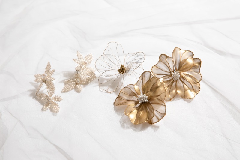 アクセサリーのご紹介