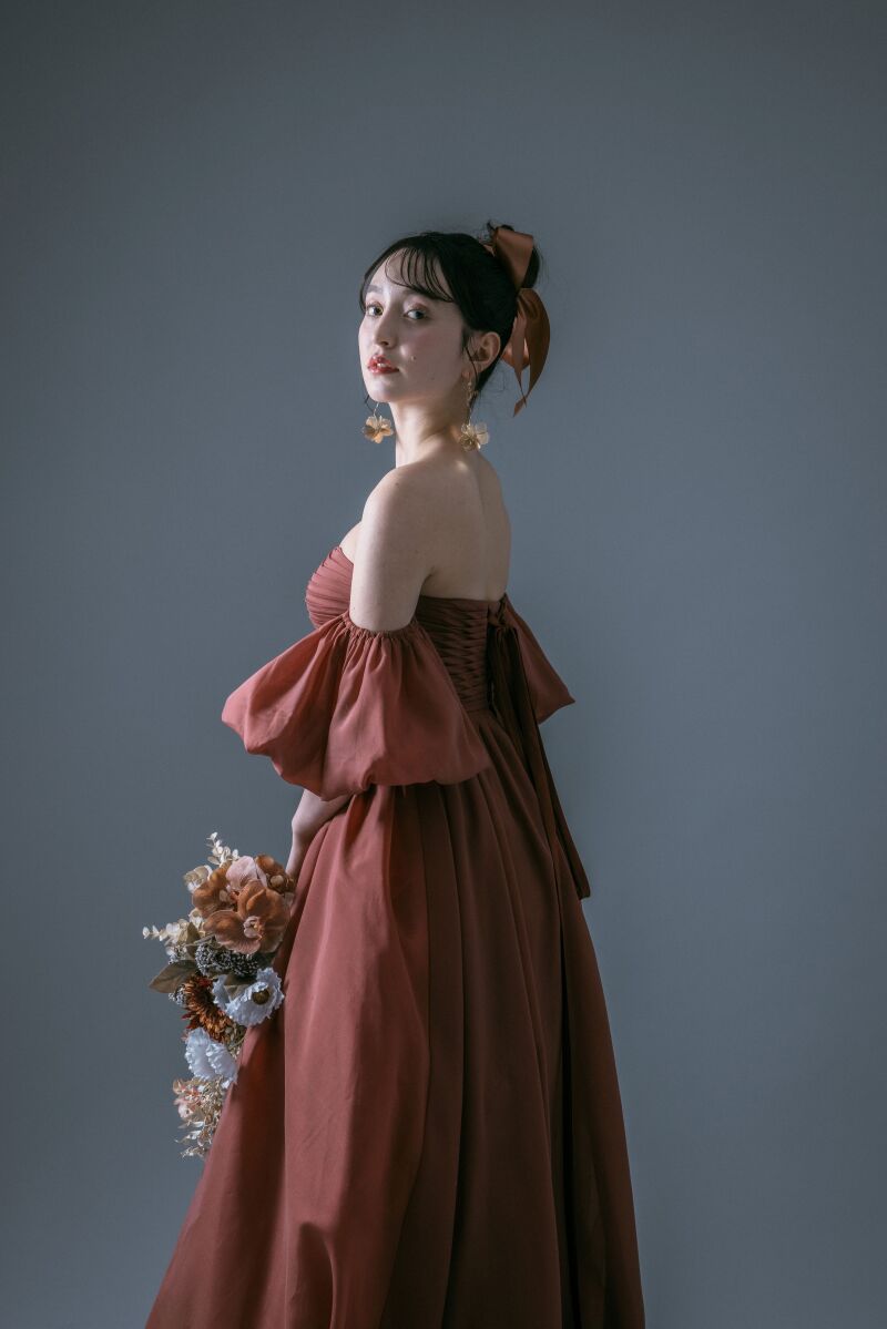 アーティスト風な写真