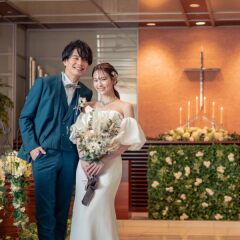 ■期間限定■50%OFF!チャペル&神殿&スタジオ撮影
