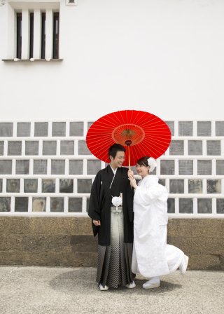 ☆本日は七夕☆ 素敵なご夫妻をご紹介します。