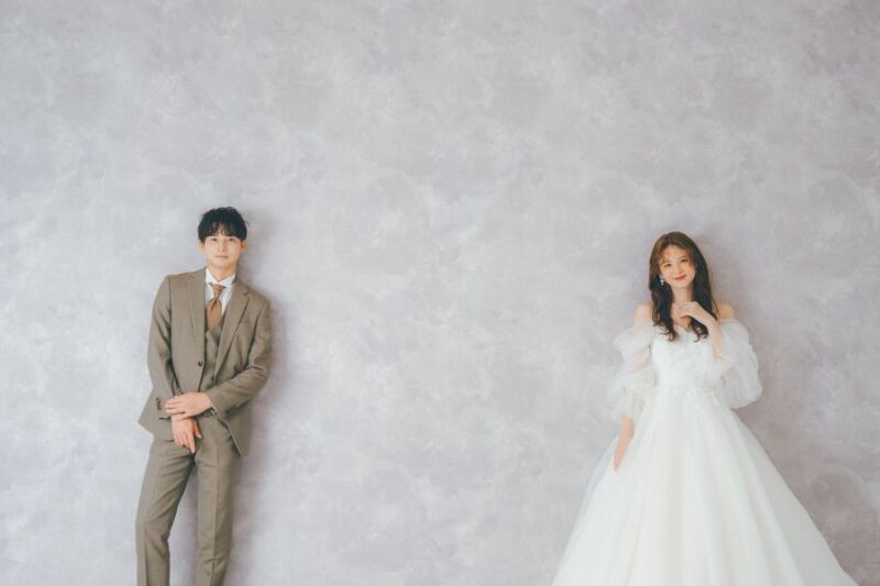 新しいウェディングドレス入荷しました♡