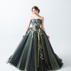 NEW COLOR DORESS...♡