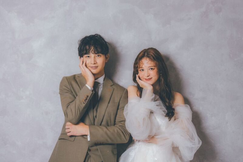 新しいウェディングドレス入荷しました♡