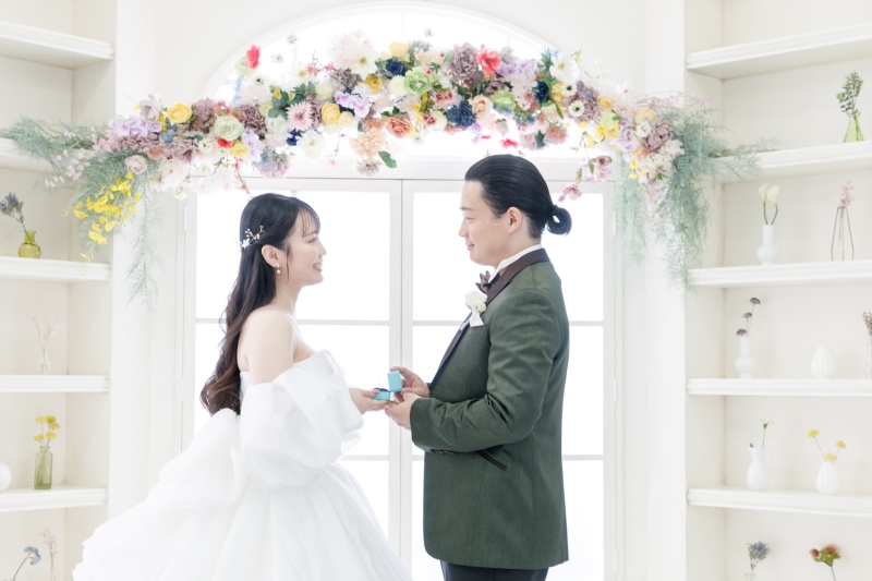 ～スタジオ背景紹介～