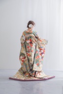 新作の色掛下&色打掛が入荷しました♡♡