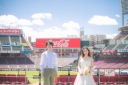 カープファン必見!!マツダスタジアムでのご撮影✨