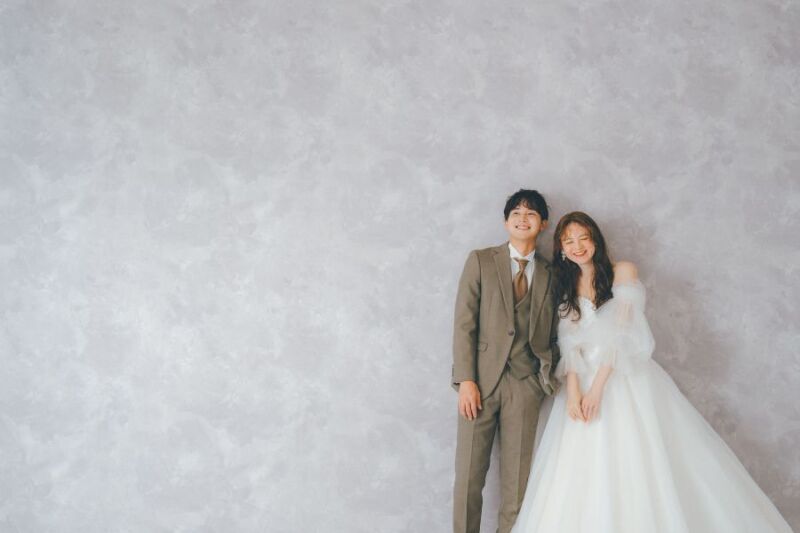 新しいウェディングドレス入荷しました♡