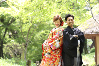 おすすめポーズ＊和装編＊