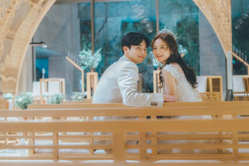 挙式のみでのご結婚式も承っております♪