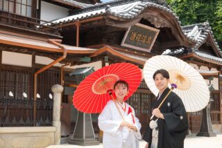 道後温泉　全館開館