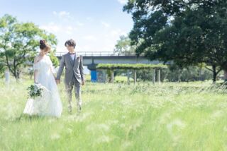 新緑ロケ―ション