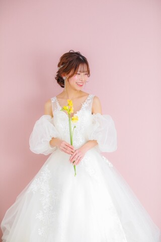 新作ウエディングドレス入荷新作✨