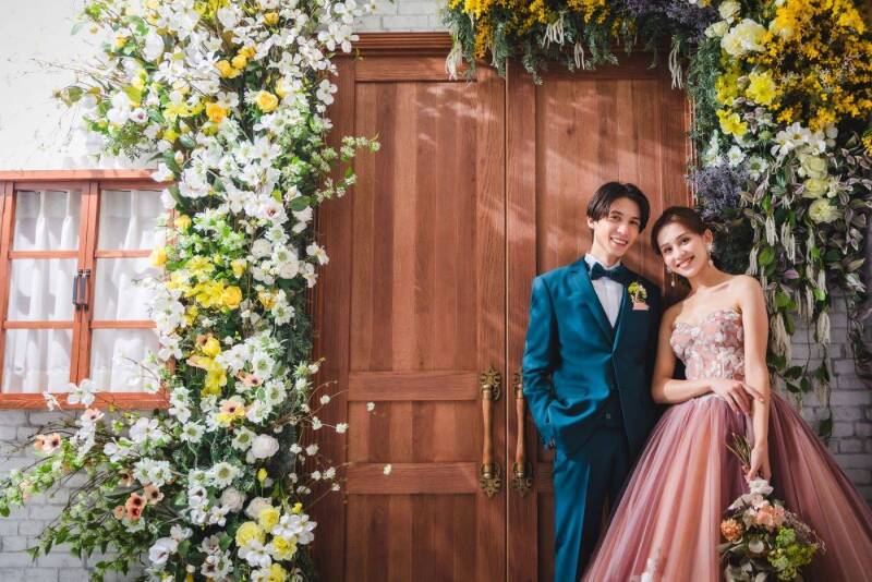 2月撮影限定 ⋆⸜ プラン誕生 　⸝⋆