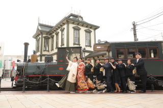 道後ロケーション