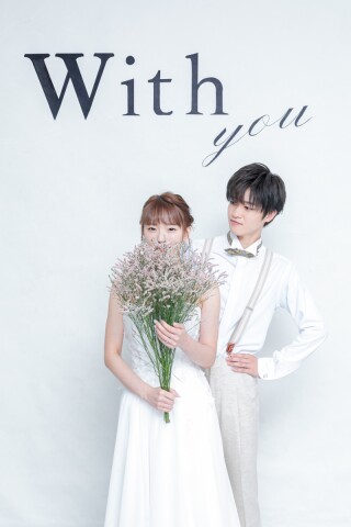 スタジオ撮影 その②