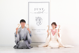 年賀状キャンペーン実施中