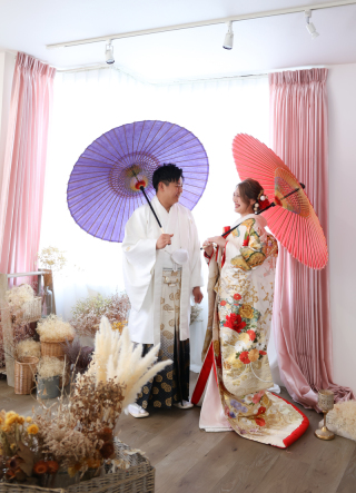 和装スタジオの魅力