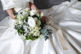 ～ブーケ、ブートニアの由来～