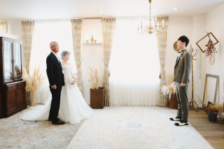 セレモニーフォト撮影～♪