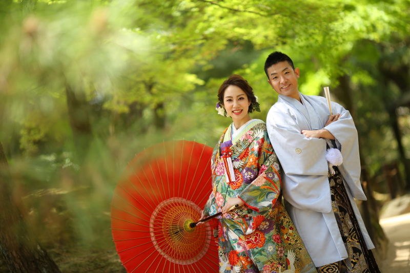 お嫁様お衣裳【打掛】