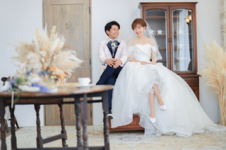 『時間がない！』そんなおふたりには当日完結プランがおすすめ◎