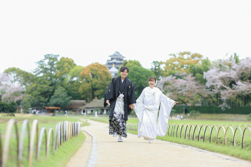 ポーズのご紹介♪~お散歩・歩き~ポーズ編