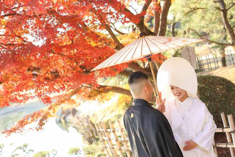 紅葉撮影、まだ間に合います♪