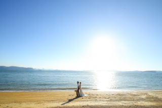 ロケーション撮影でしか撮れないお写真を！