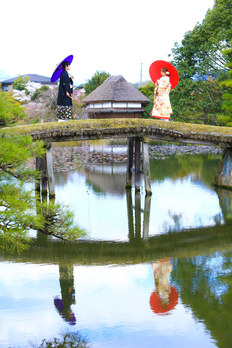 魅惑の瀬戸内&hearts;ロケーションのすすめ【和装&times;穴場編】