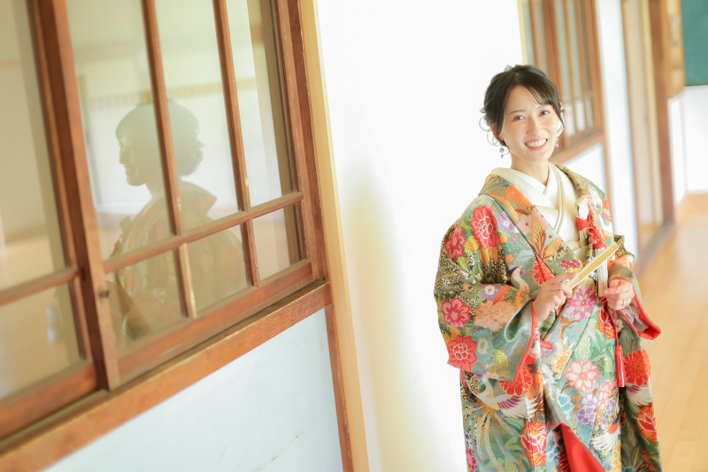 吉備津神社ロケーションの撮影レポート♩