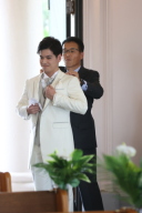 チャペル撮影♪