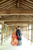 ポーズのご紹介♪～背中合わせ～ポーズ編