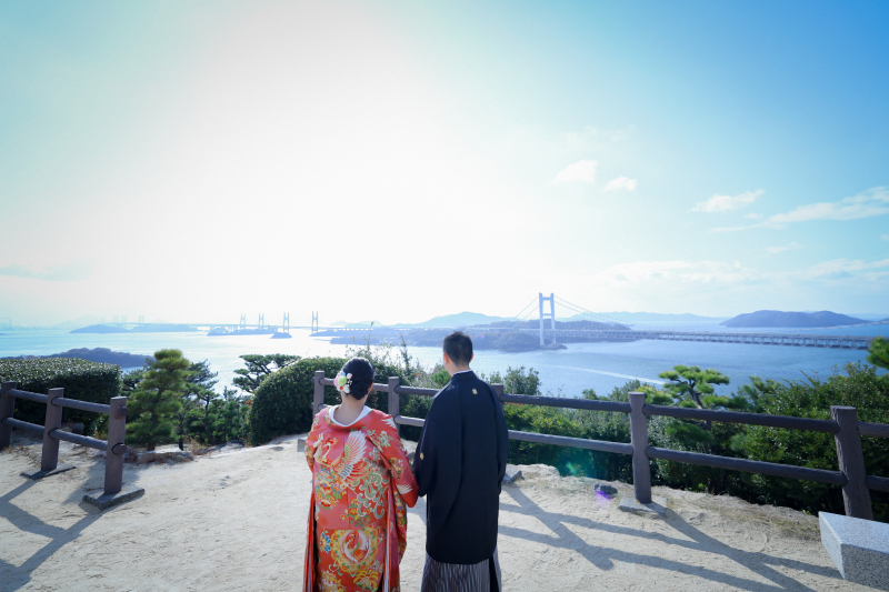 瀬戸内海が見える場所で撮影＆お食事会をしませんか？