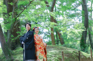 新緑ロケーション撮影ご予約受付中!!!